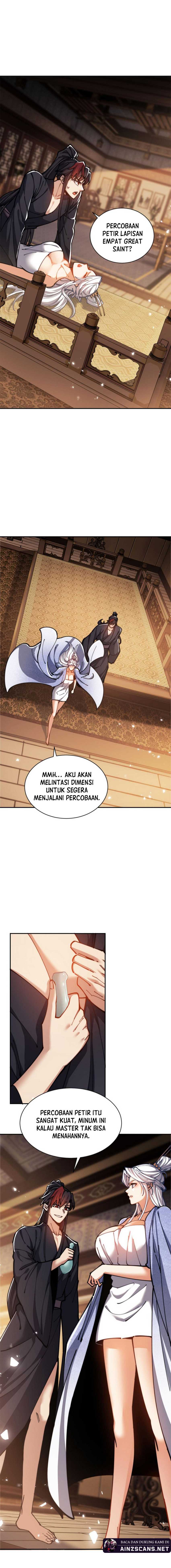 Halaman 5 dari Devious Son Of Heaven Chapter 34