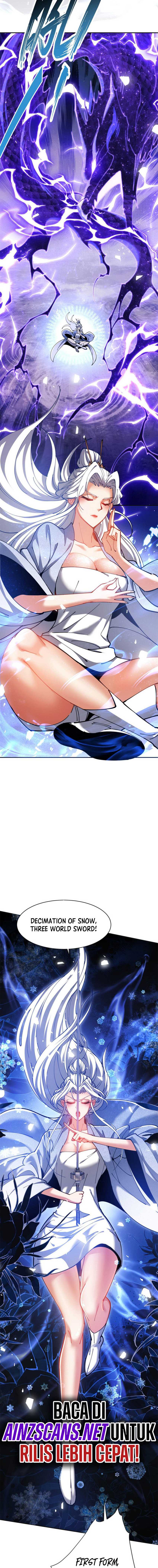 Halaman 7 dari Devious Son Of Heaven Chapter 34