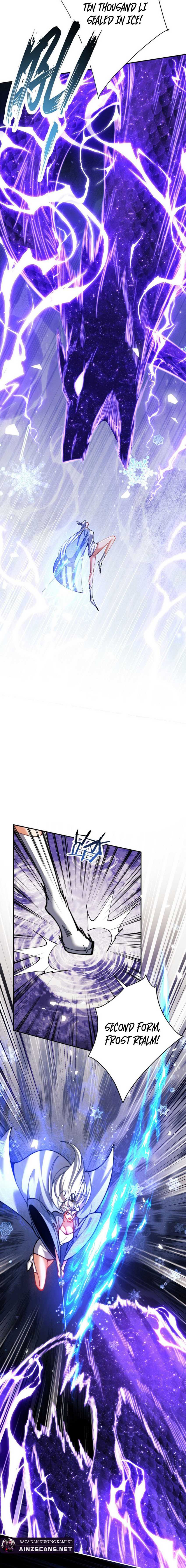 Halaman 8 dari Devious Son Of Heaven Chapter 34