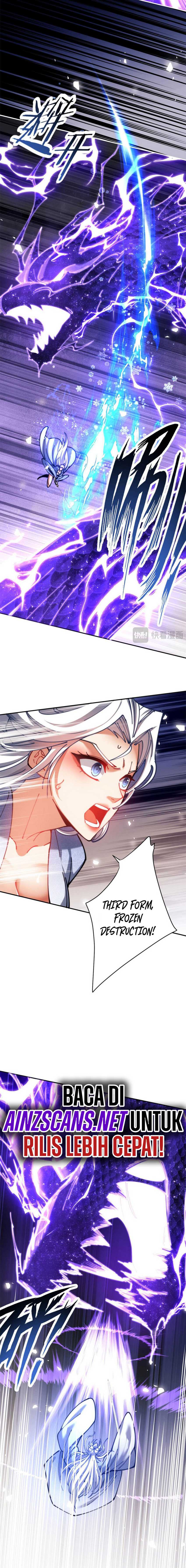 Halaman 9 dari Devious Son Of Heaven Chapter 34