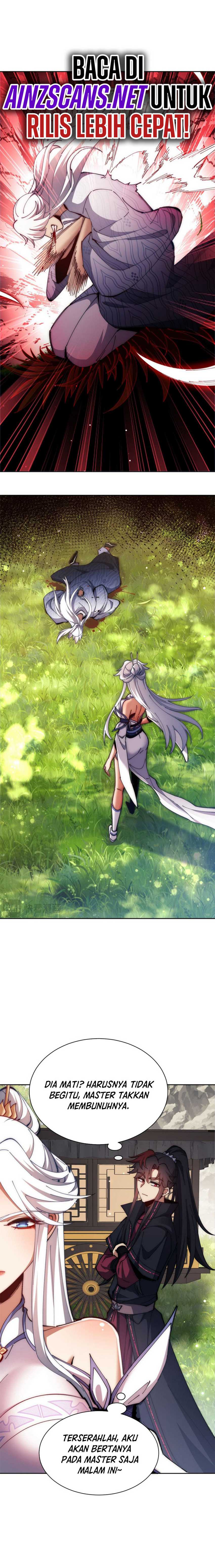 Halaman 10 dari Devious Son Of Heaven Chapter 35