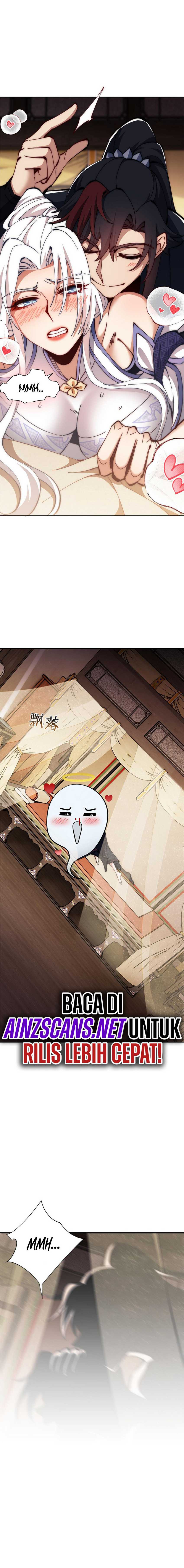 Halaman 19 dari Devious Son Of Heaven Chapter 35