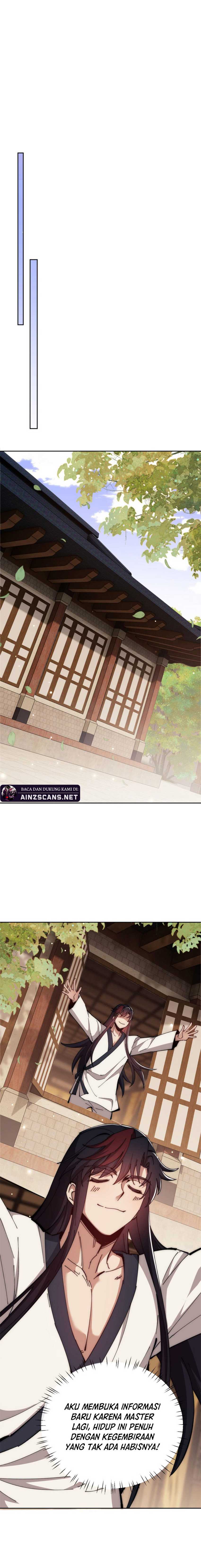 Halaman 20 dari Devious Son Of Heaven Chapter 35