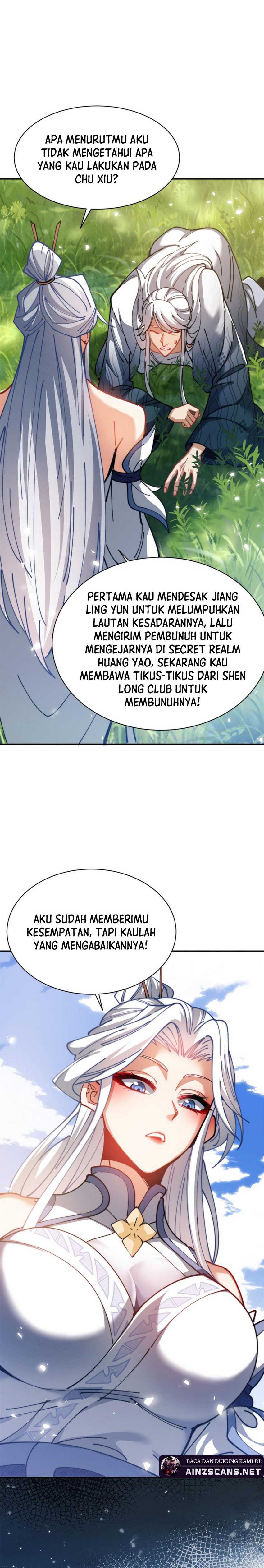 Halaman 5 dari Devious Son Of Heaven Chapter 35