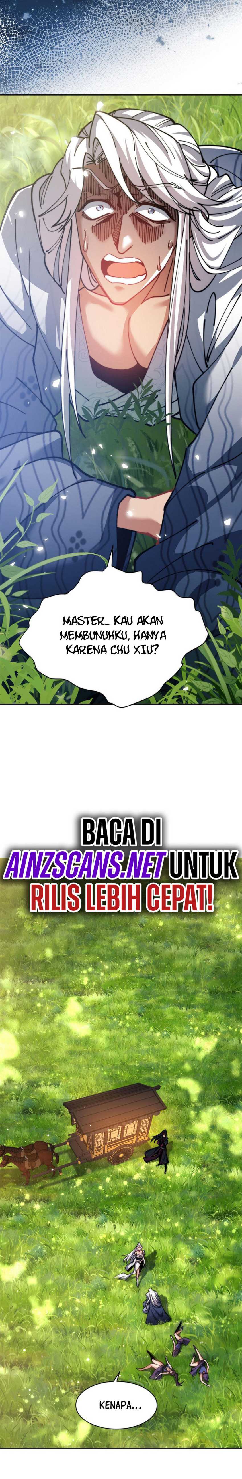 Halaman 6 dari Devious Son Of Heaven Chapter 35
