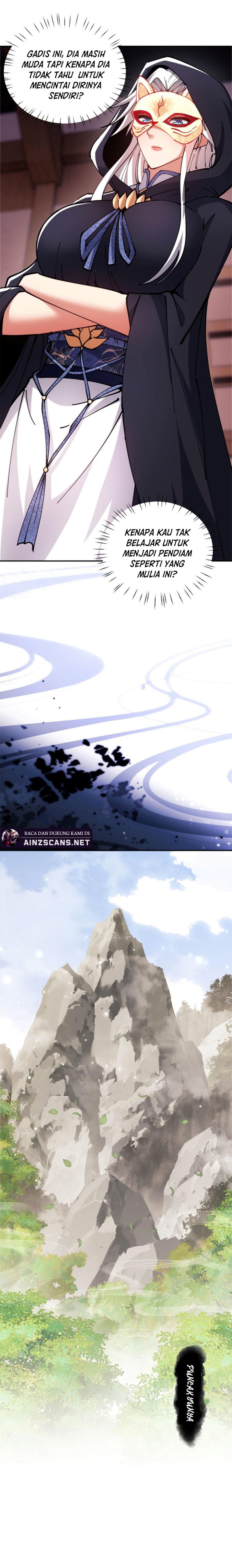 Halaman 16 dari Devious Son Of Heaven Chapter 36