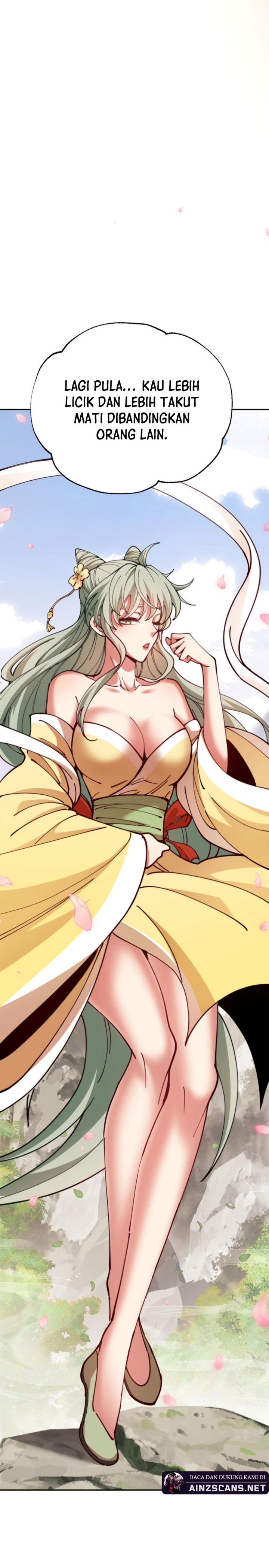 Halaman 20 dari Devious Son Of Heaven Chapter 36
