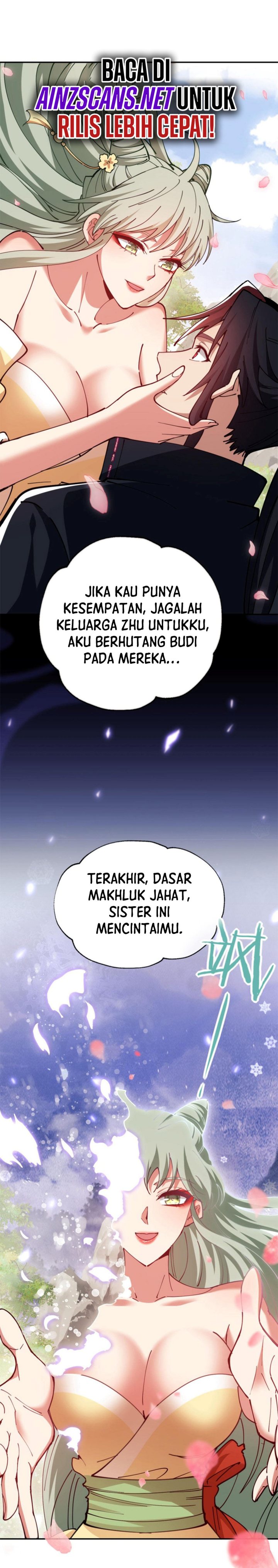 Halaman 22 dari Devious Son Of Heaven Chapter 36