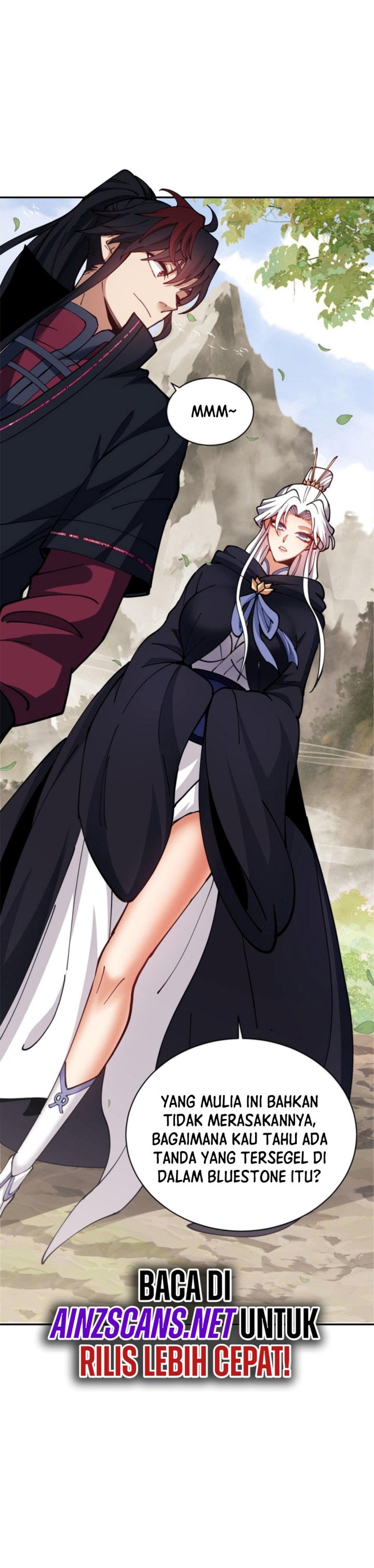 Halaman 24 dari Devious Son Of Heaven Chapter 36