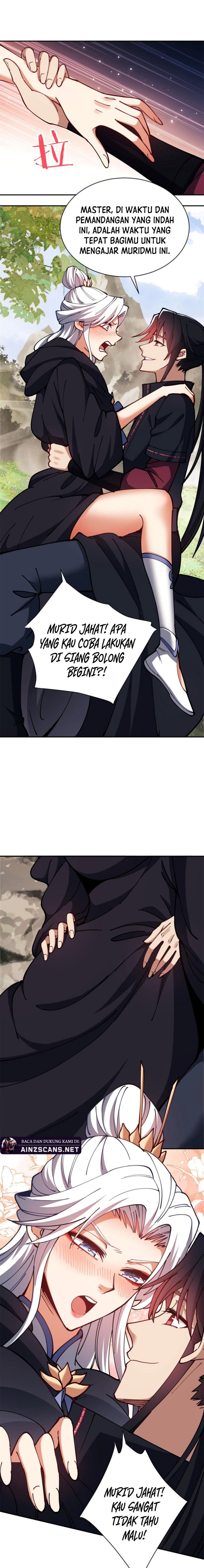 Halaman 26 dari Devious Son Of Heaven Chapter 36