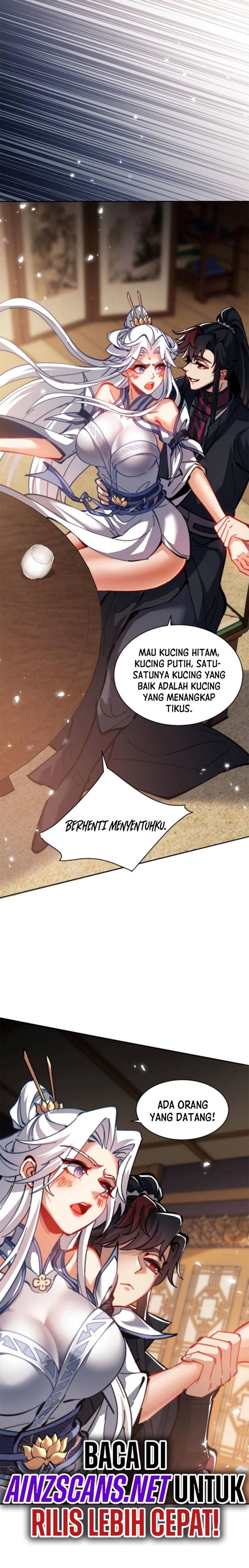 Halaman 13 dari Devious Son Of Heaven Chapter 37