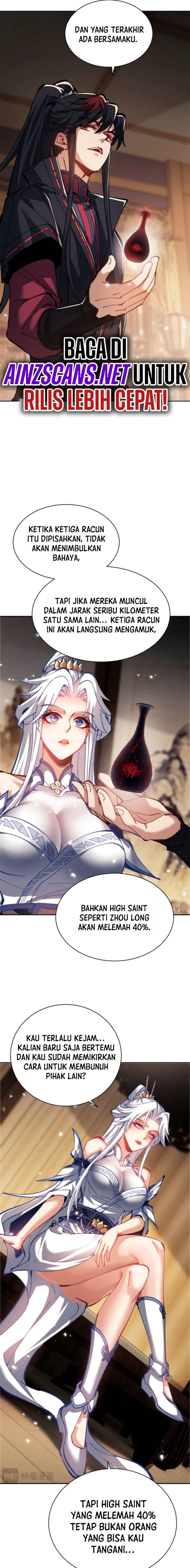 Halaman 20 dari Devious Son Of Heaven Chapter 37