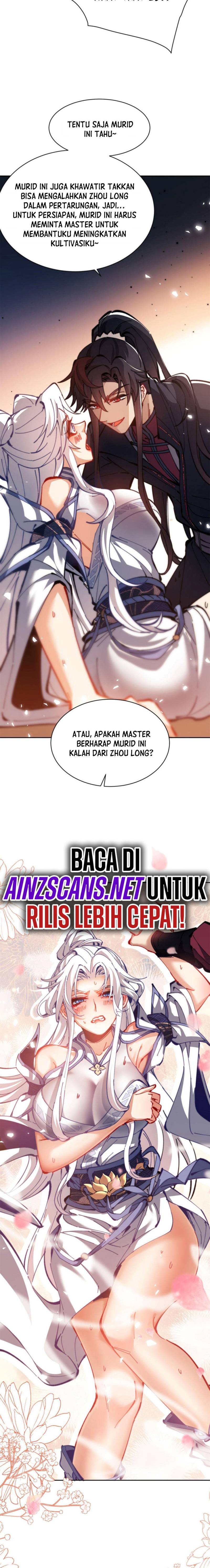 Halaman 24 dari Devious Son Of Heaven Chapter 37