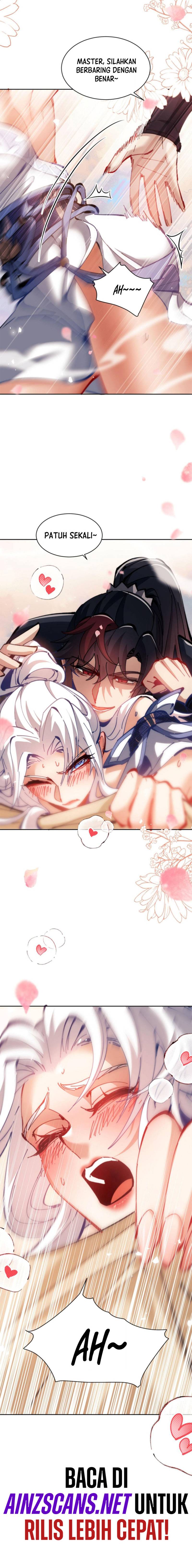 Halaman 25 dari Devious Son Of Heaven Chapter 37