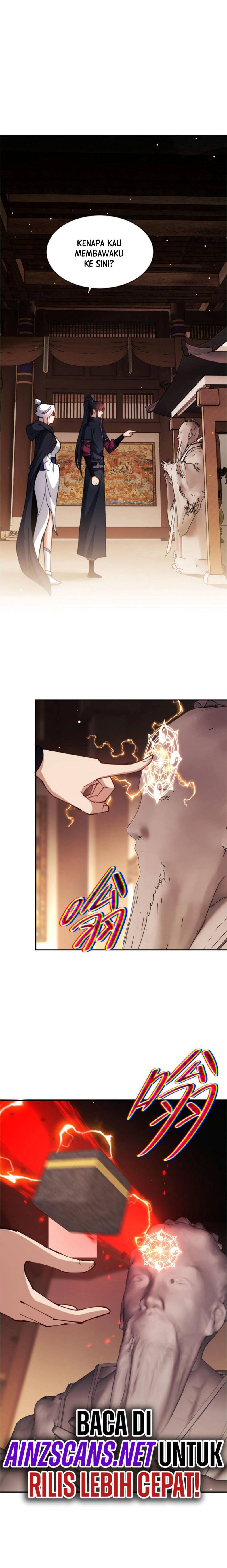 Halaman 5 dari Devious Son Of Heaven Chapter 37
