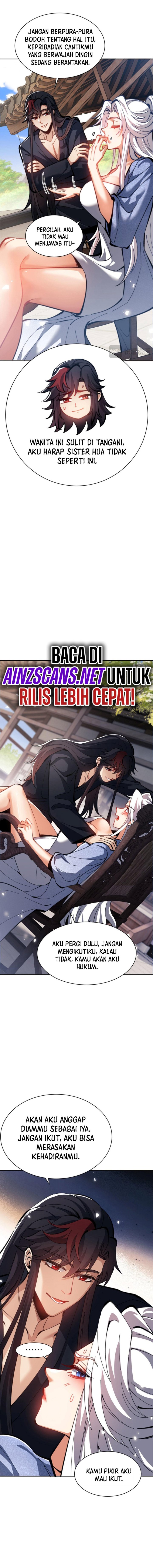 Halaman 10 dari Devious Son Of Heaven Chapter 38
