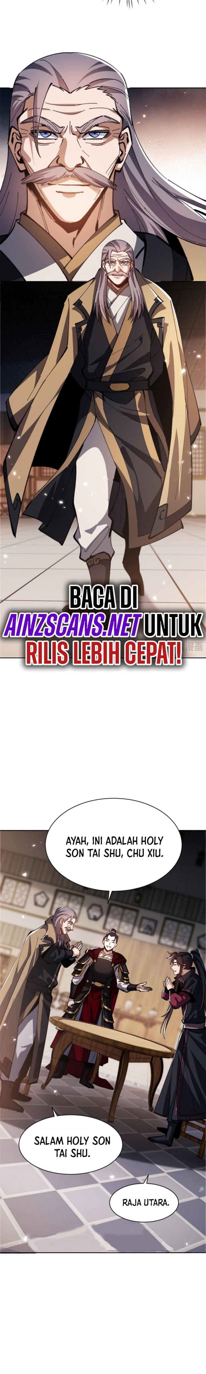 Halaman 19 dari Devious Son Of Heaven Chapter 38
