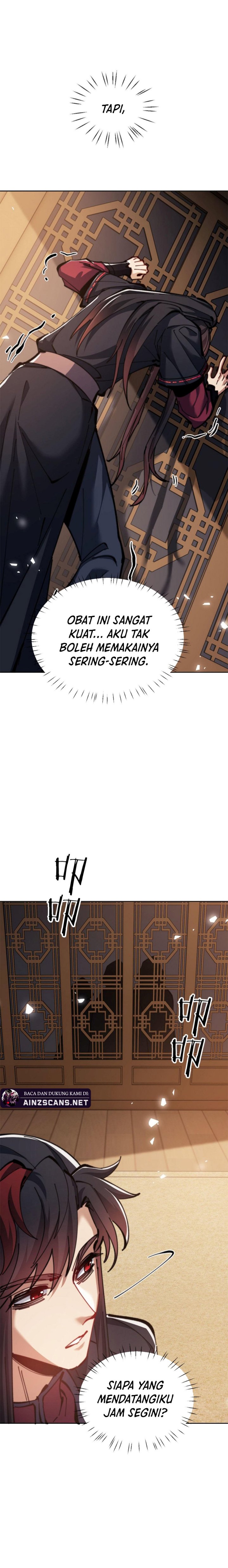 Halaman 5 dari Devious Son Of Heaven Chapter 38