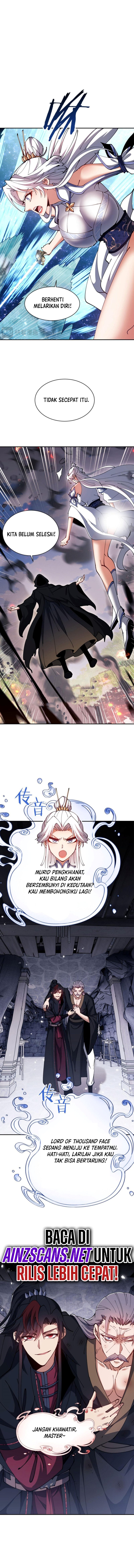 Halaman 10 dari Devious Son Of Heaven Chapter 40