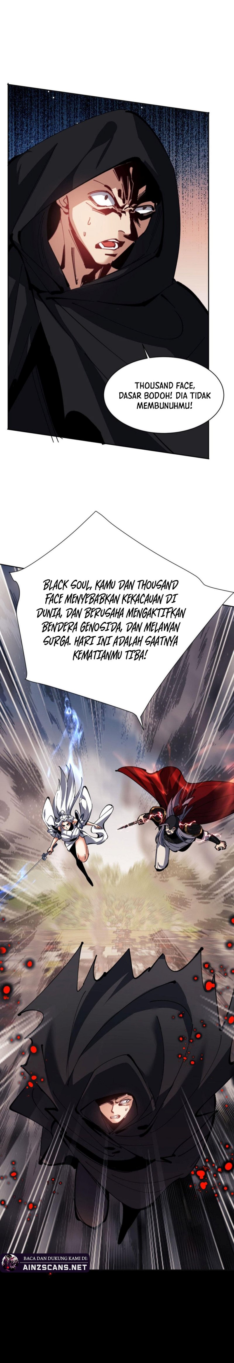 Halaman 14 dari Devious Son Of Heaven Chapter 40