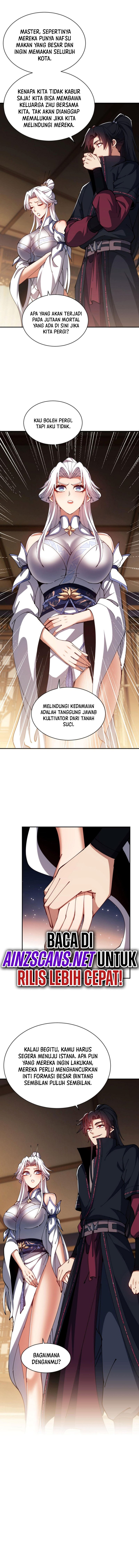 Halaman 4 dari Devious Son Of Heaven Chapter 40