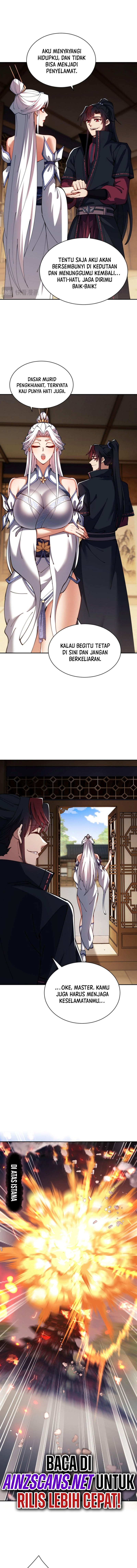 Halaman 5 dari Devious Son Of Heaven Chapter 40