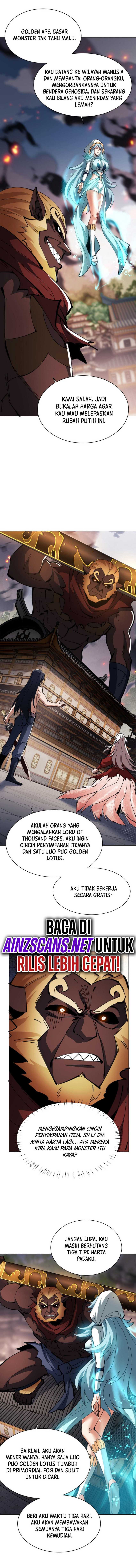 Halaman 11 dari Devious Son Of Heaven Chapter 41