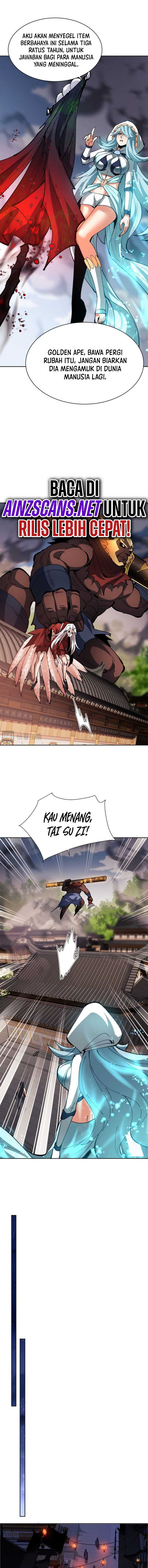 Halaman 12 dari Devious Son Of Heaven Chapter 41