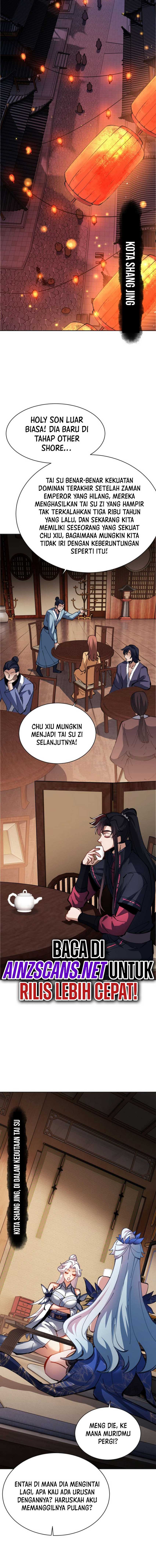 Halaman 13 dari Devious Son Of Heaven Chapter 41
