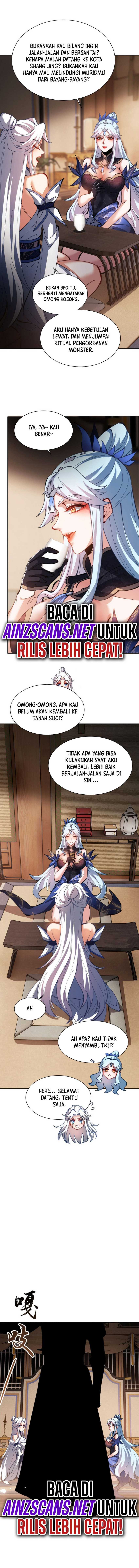 Halaman 14 dari Devious Son Of Heaven Chapter 41