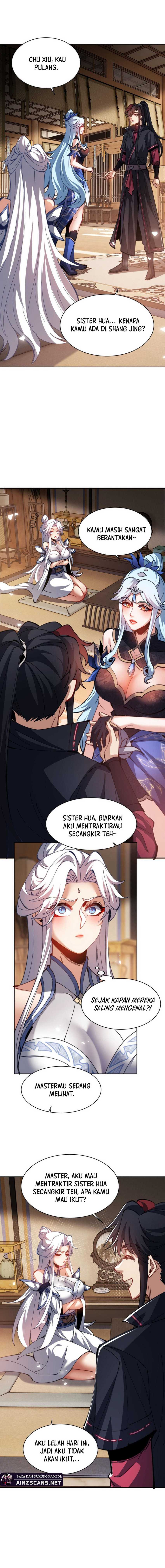 Halaman 15 dari Devious Son Of Heaven Chapter 41
