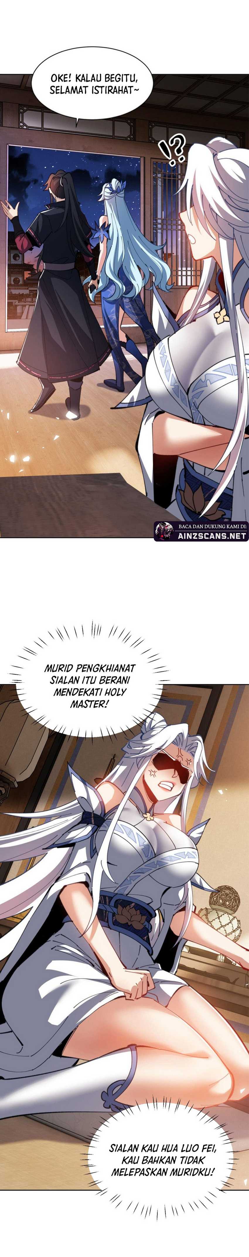 Halaman 16 dari Devious Son Of Heaven Chapter 41
