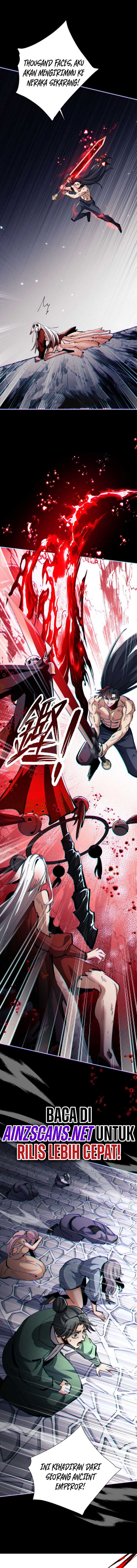 Halaman 8 dari Devious Son Of Heaven Chapter 41