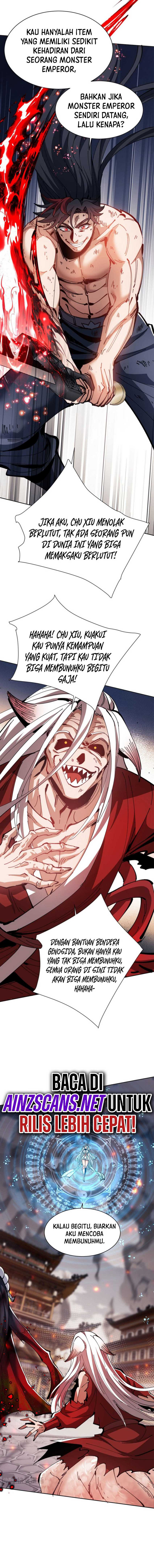 Halaman 9 dari Devious Son Of Heaven Chapter 41