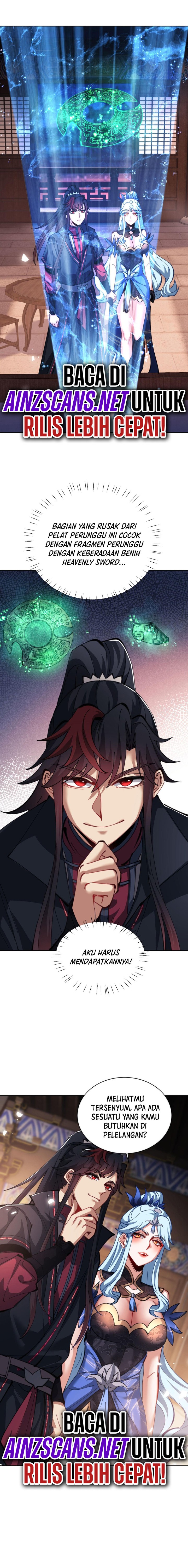 Halaman 12 dari Devious Son Of Heaven Chapter 42