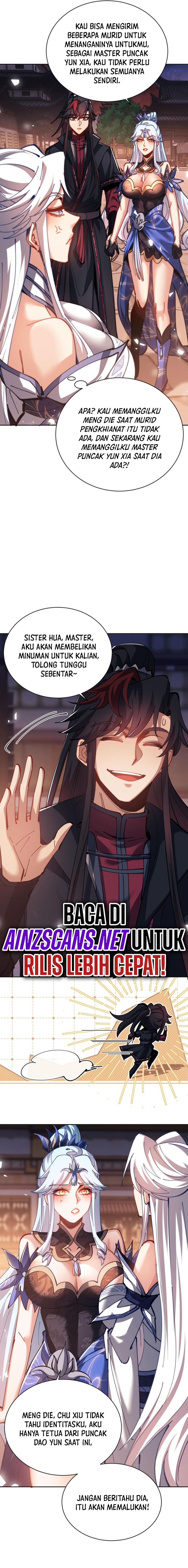 Halaman 15 dari Devious Son Of Heaven Chapter 42