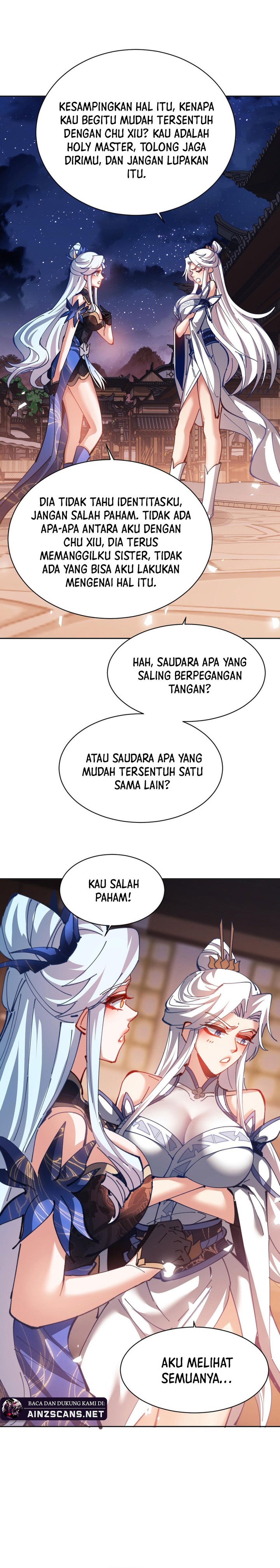 Halaman 16 dari Devious Son Of Heaven Chapter 42