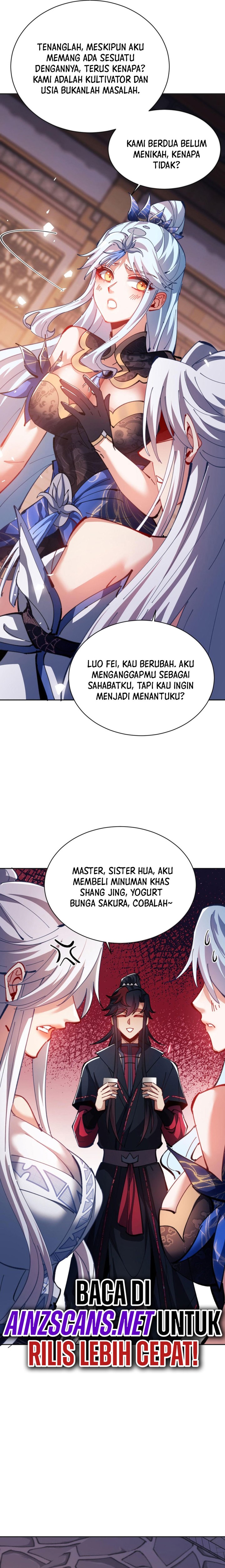 Halaman 18 dari Devious Son Of Heaven Chapter 42