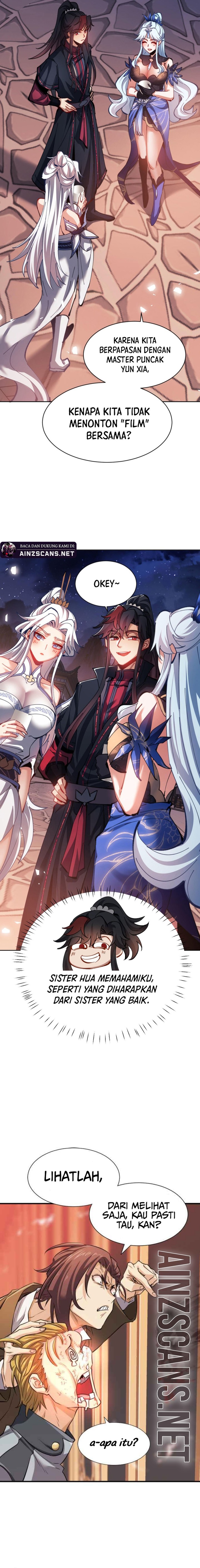 Halaman 19 dari Devious Son Of Heaven Chapter 42