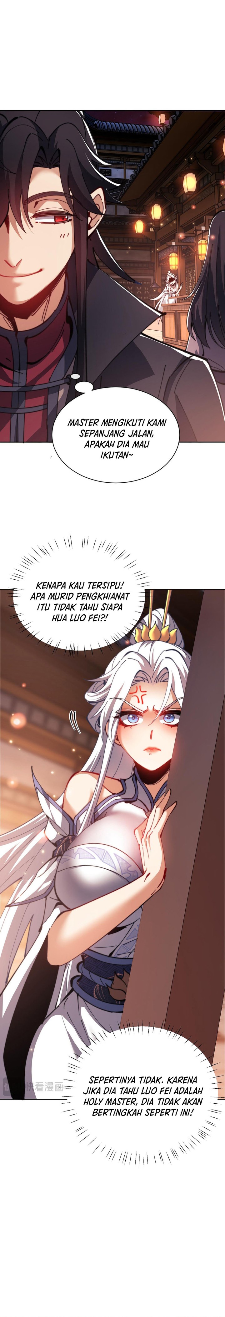 Halaman 3 dari Devious Son Of Heaven Chapter 42