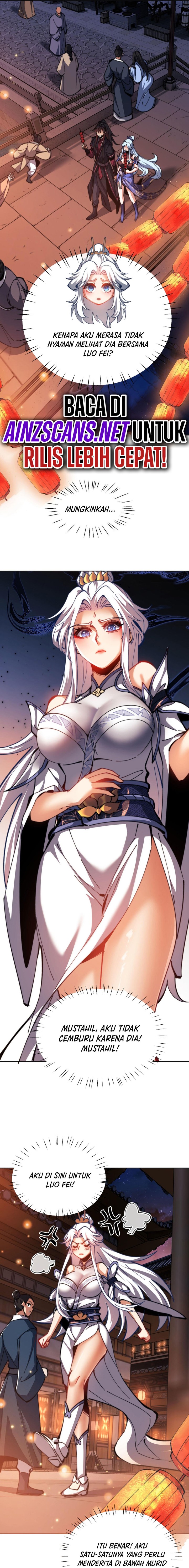 Halaman 4 dari Devious Son Of Heaven Chapter 42
