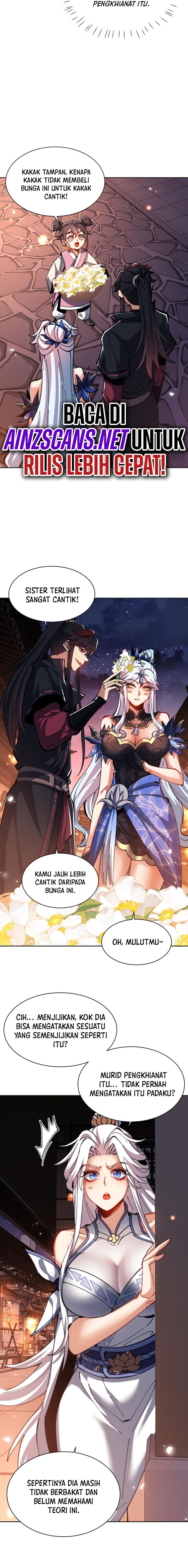 Halaman 5 dari Devious Son Of Heaven Chapter 42