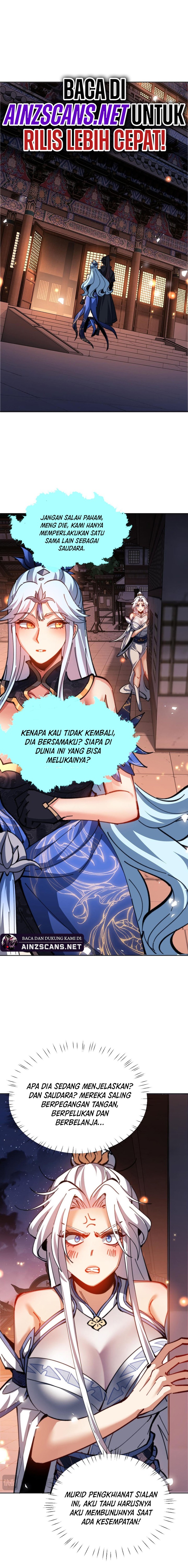 Halaman 6 dari Devious Son Of Heaven Chapter 42