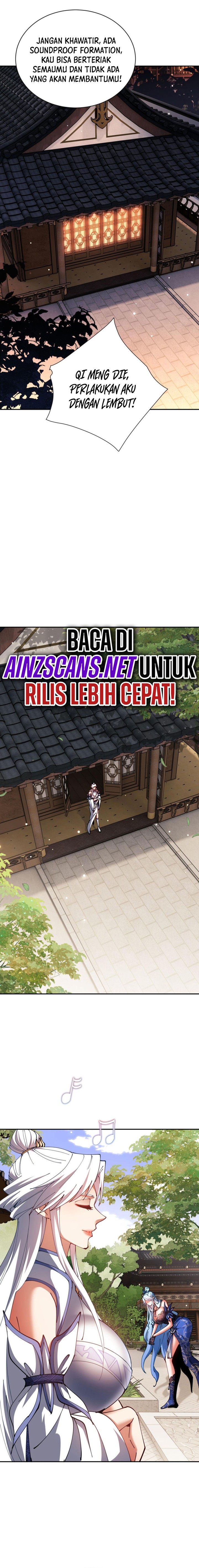 Halaman 13 dari Devious Son Of Heaven Chapter 43