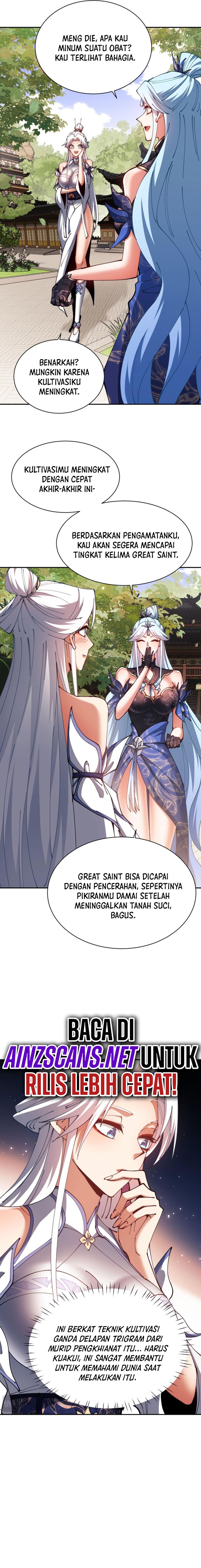 Halaman 14 dari Devious Son Of Heaven Chapter 43