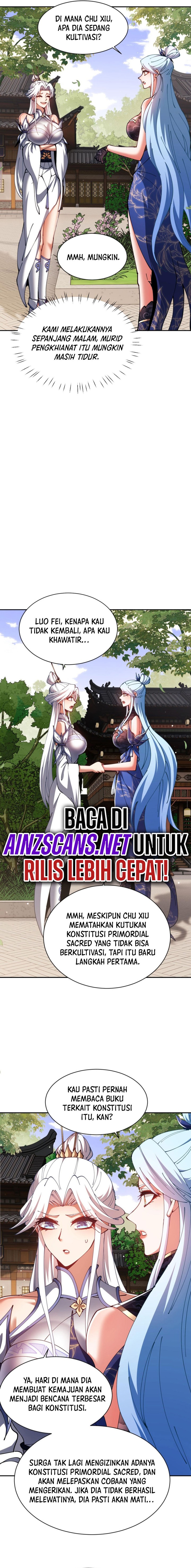 Halaman 15 dari Devious Son Of Heaven Chapter 43