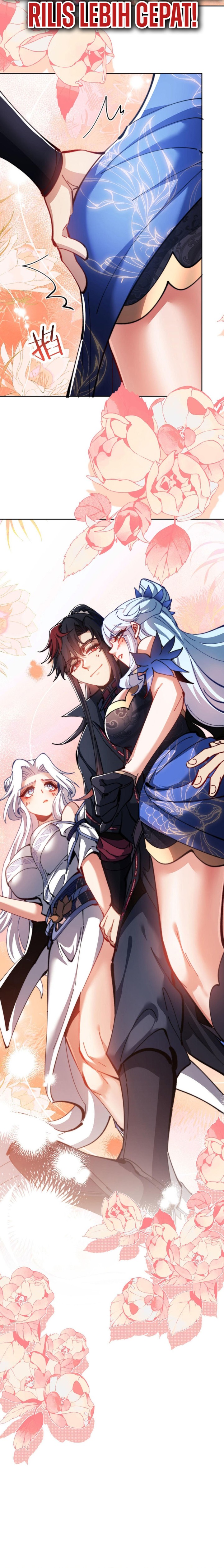 Halaman 2 dari Devious Son Of Heaven Chapter 43