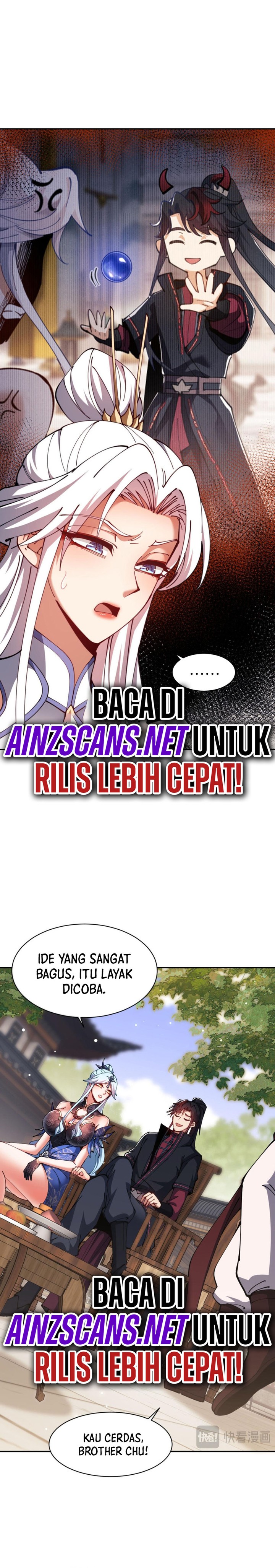 Halaman 5 dari Devious Son Of Heaven Chapter 43