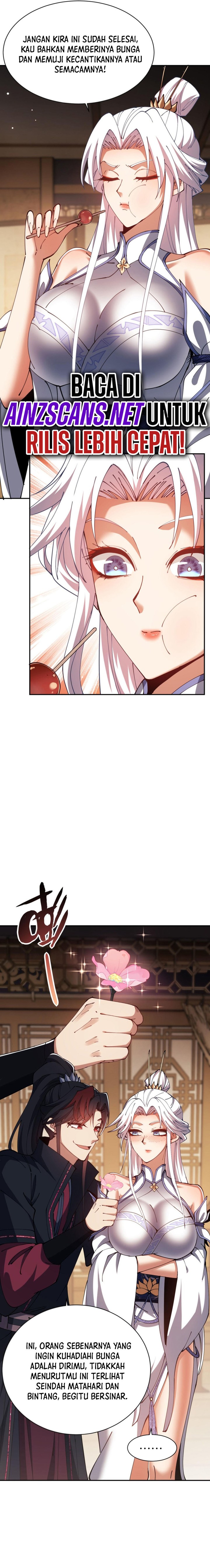 Halaman 9 dari Devious Son Of Heaven Chapter 43