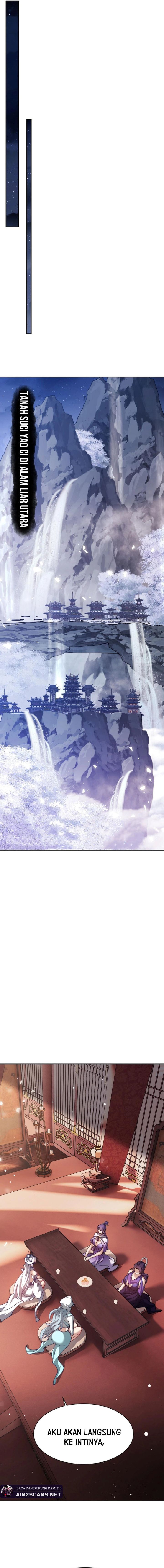 Halaman 12 dari Devious Son Of Heaven Chapter 46
